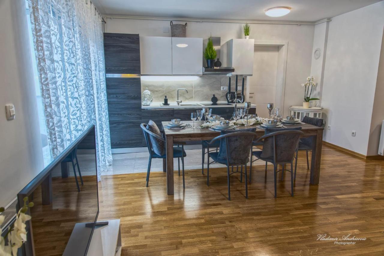Urbana Villa Four Season زغرب المظهر الخارجي الصورة