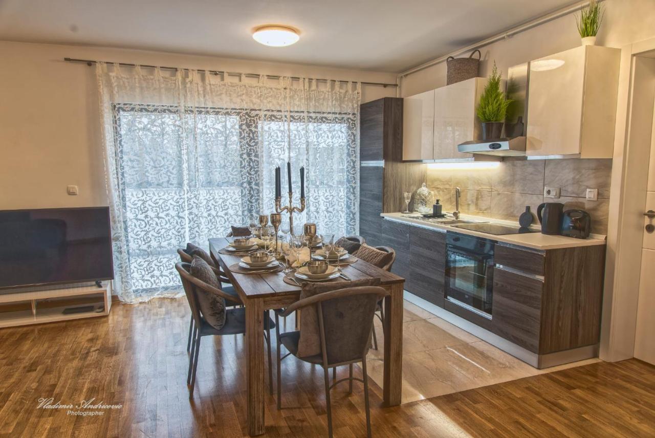 Urbana Villa Four Season زغرب المظهر الخارجي الصورة