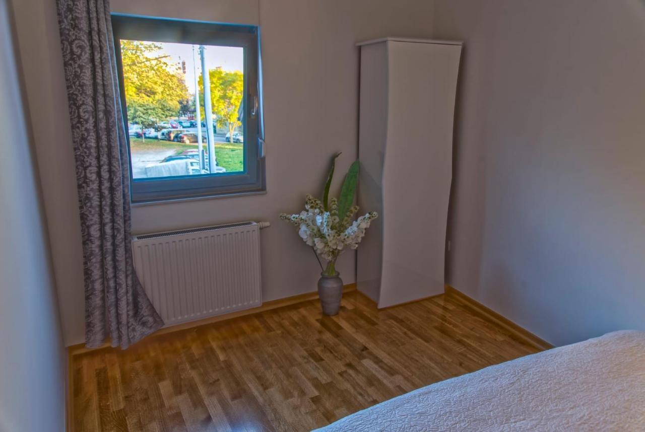 Urbana Villa Four Season زغرب المظهر الخارجي الصورة