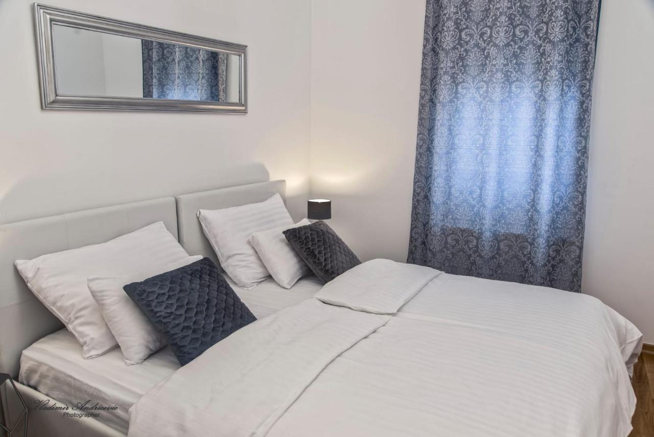 Urbana Villa Four Season زغرب المظهر الخارجي الصورة